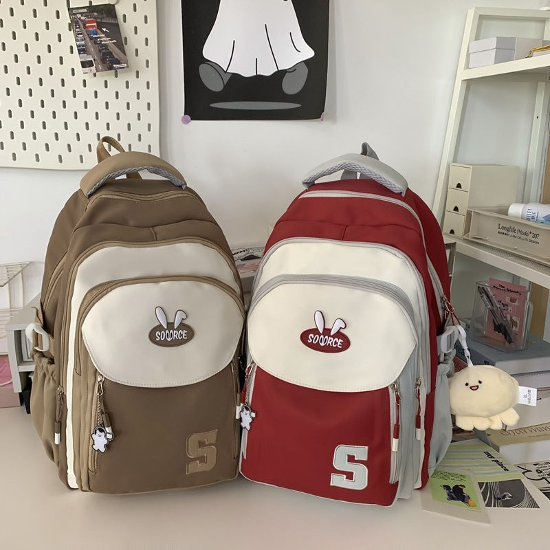 Harajuku Large Capacity Primary School Student Junior's Schoolbag | Toys, Kids & Babies2 | Buy Center