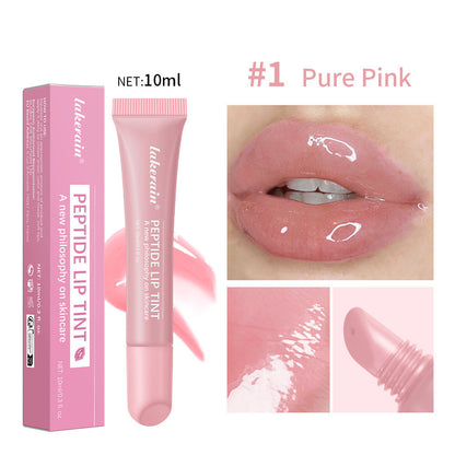 Buy Center Handpicked- Polypeptide Colored Lipstick Moisturizing Lipstick 1 10ml