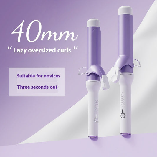 New 40mm Wave Lasting Shaping Does Not Hurt Hair Hair Curler