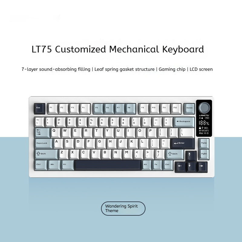 Hot New Items at Buy Center: Creative Home Esports Game Mechanical Keyboard