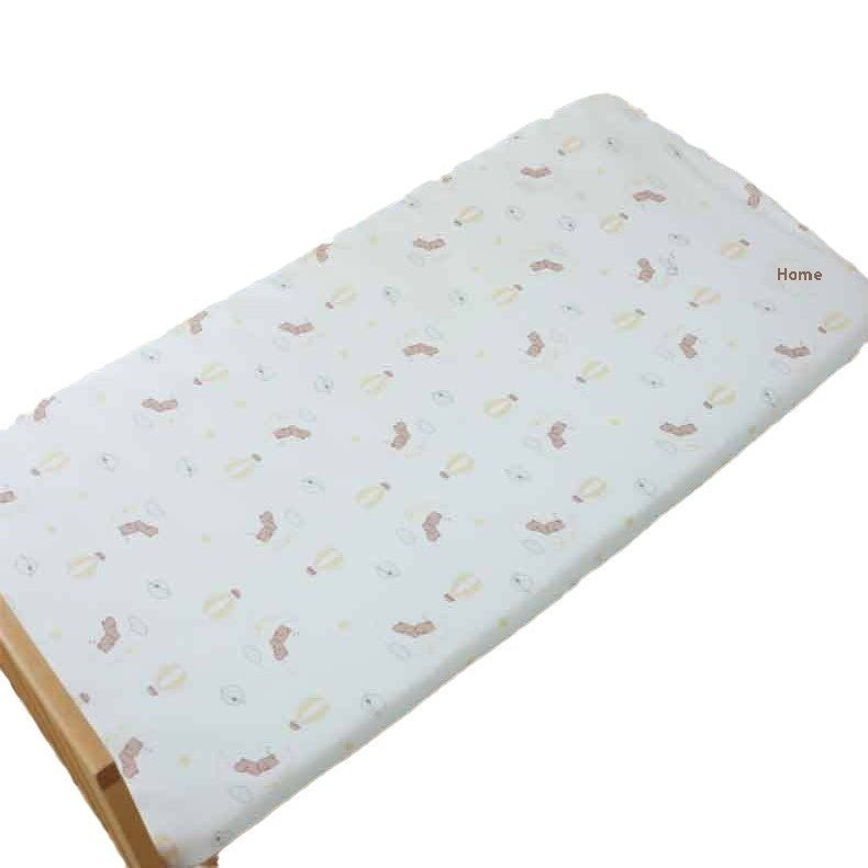 Newly Released at Buy Center: Crib Fitted Sheet Cotton Knitted Newborn