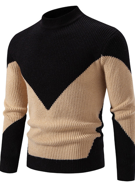 Autumn And Winter New Men's Fashion Sweater Buy Center