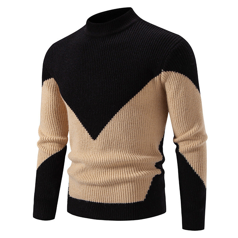 Autumn And Winter New Men's Fashion Sweater Buy Center