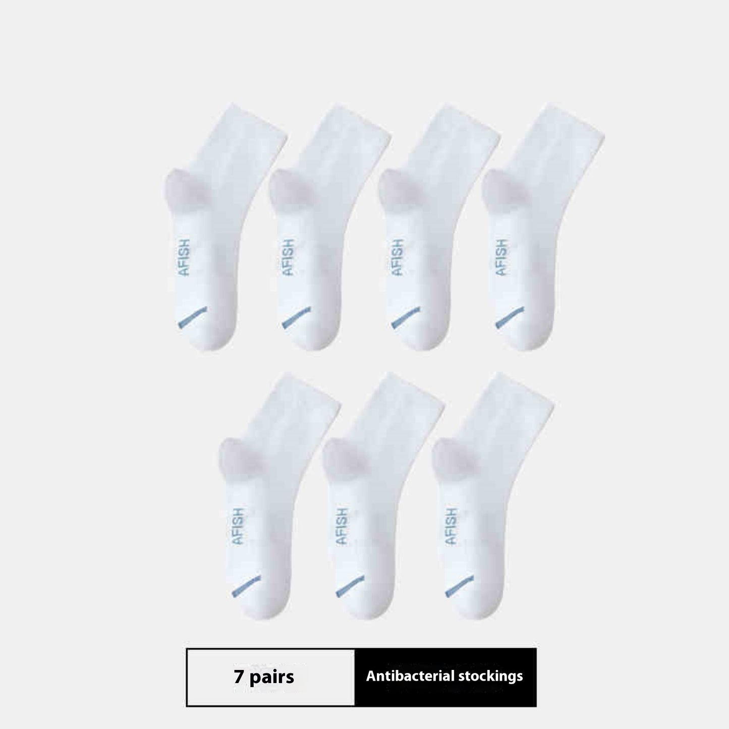 Men's Short Socks Summer Thin Sport Breathable