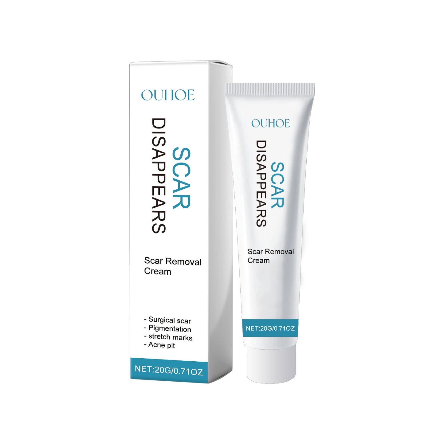 Buy Center Exclusive Offer-Scar Removal Cream 20G