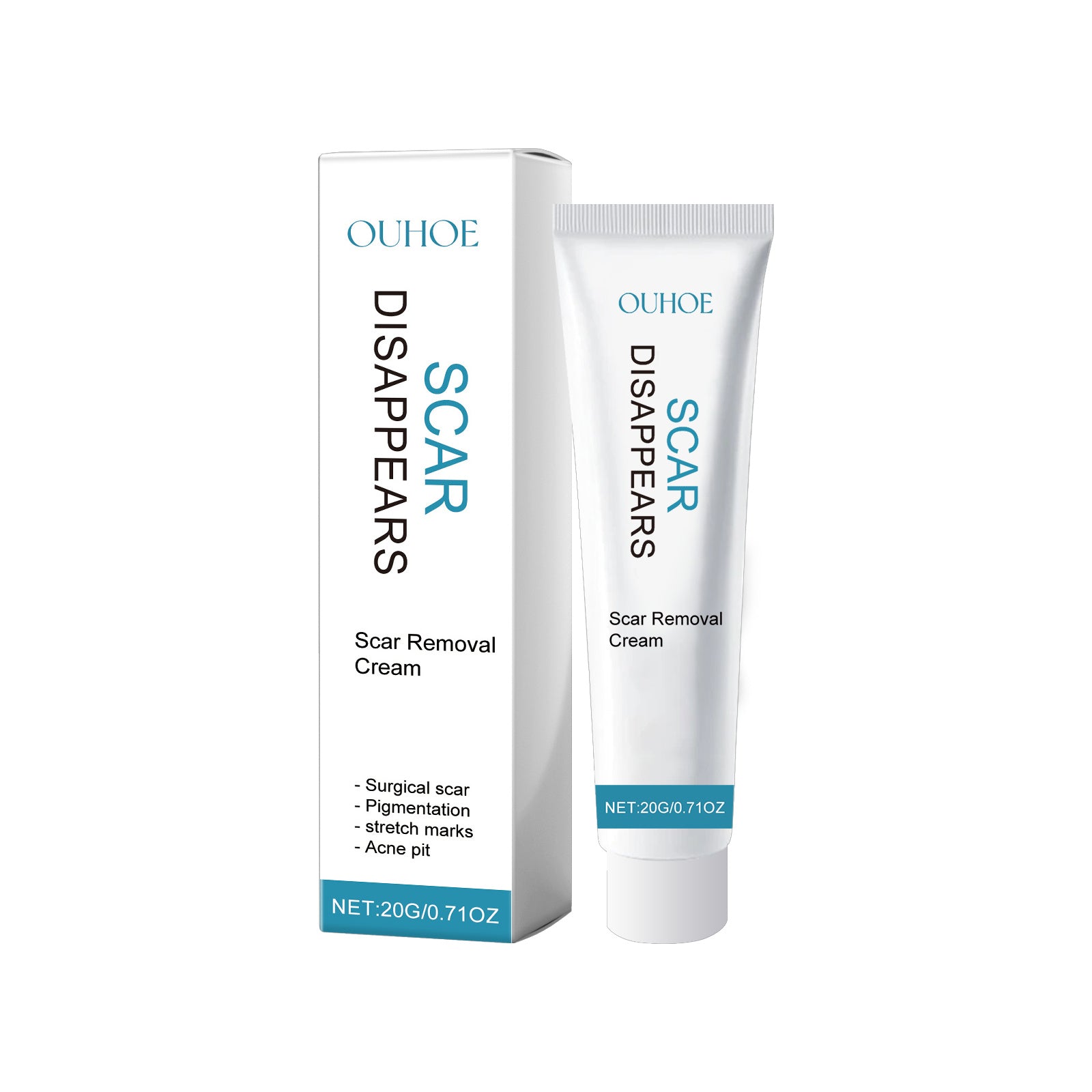 Buy Center Exclusive Offer-Scar Removal Cream 20G