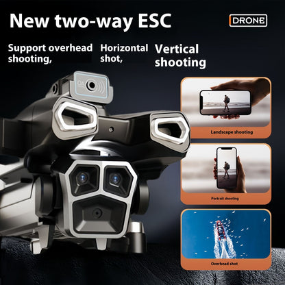 Now Available at Buy Center: H35 UAV aerial photography 8k HD obstacle avoidance