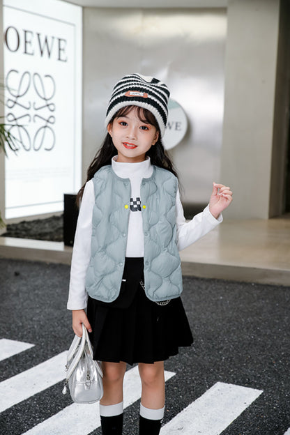 Fresh Arrivals at Buy Center: Children's Lightweight Down Vest