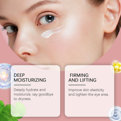 Buy Center Ultimate-Moisturizing Firming Eye Cream Repair