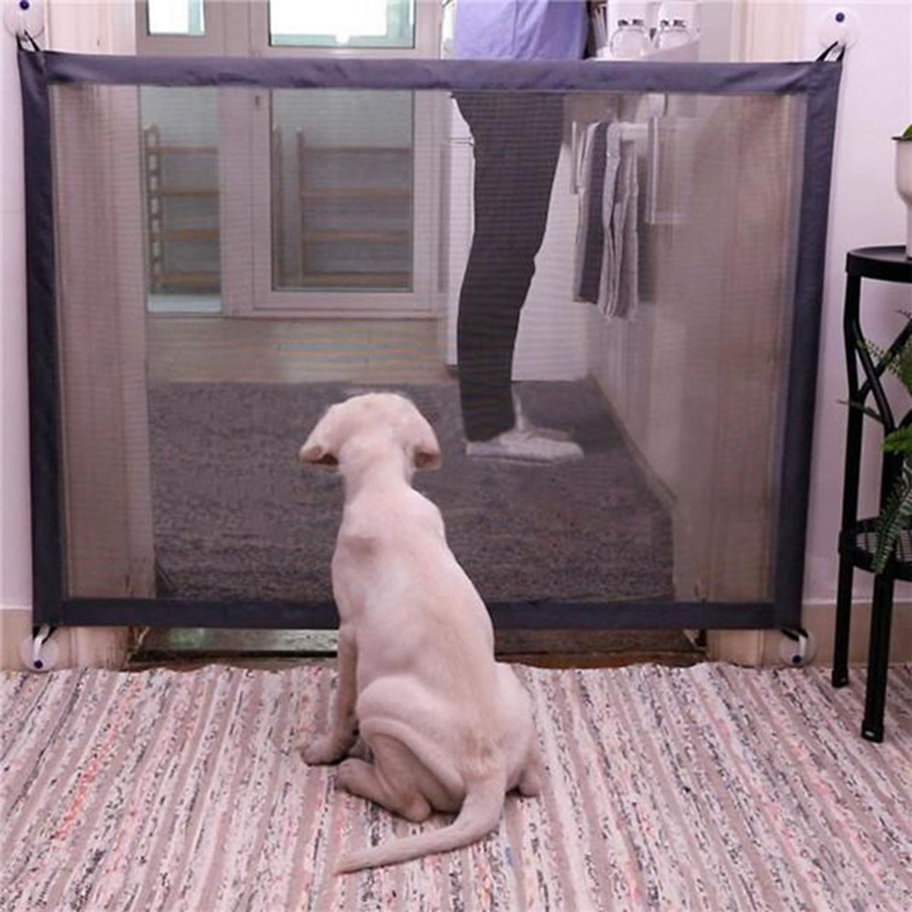 New at Buy Center: Portable Folding Isolation Pet Dog Fence