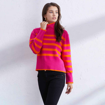 Casual All-matching Warm Sweater For Women | Women's Clothing3 | Buy Center