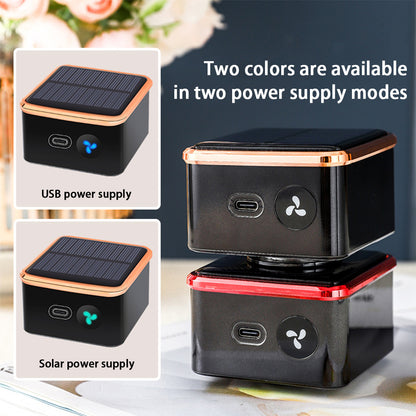 Hot New Items at Buy Center: Car Mounted Solar Powered Air Purification Deodorization Sterilization Disinfection Device