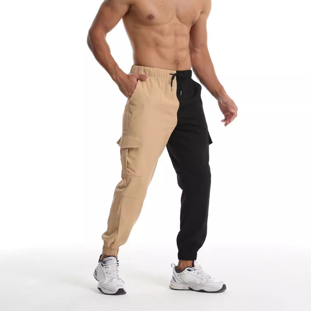 Mono deportivo informal de secado rápido para hombre