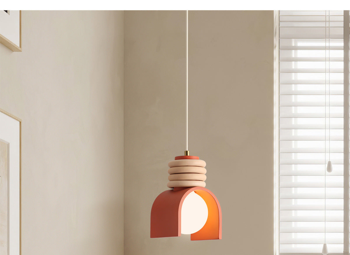 Fresh Arrivals at Buy Center: Chinese Style Bedroom Bedside Hanging Line Lamp American Retro