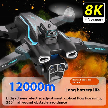 Now Available at Buy Center: H35 UAV aerial photography 8k HD obstacle avoidance