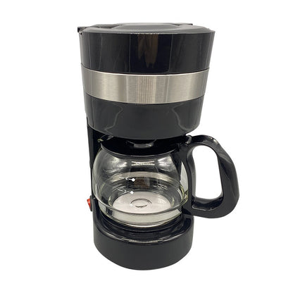 Just Arrived at Buy Center: Household Automatic Tea Cooking Small American Drip Coffee Maker Black EU