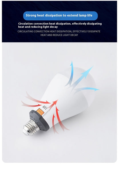 Just Arrived at Buy Center: LED Rechargeable Detachable Emergency Bulb Light