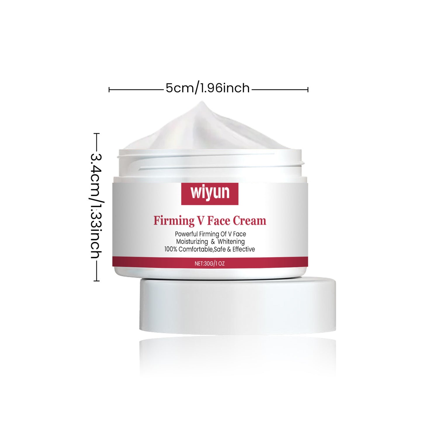 New Firming V Face Care Cream Anti-Aging Line Brightening