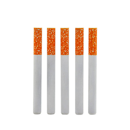 Fresh Arrivals at Buy Center: 78-80mm Cigarette Shaped Smoke Tube Aluminum Washable And Portable Filter