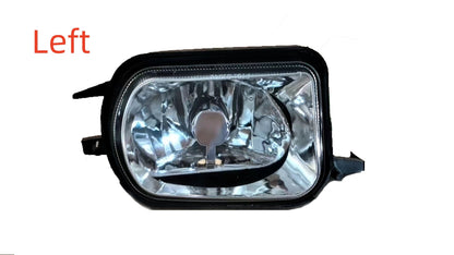 Just Arrived at Buy Center: Applicable To Front Fog Lamp Daytime Running Lamp Left