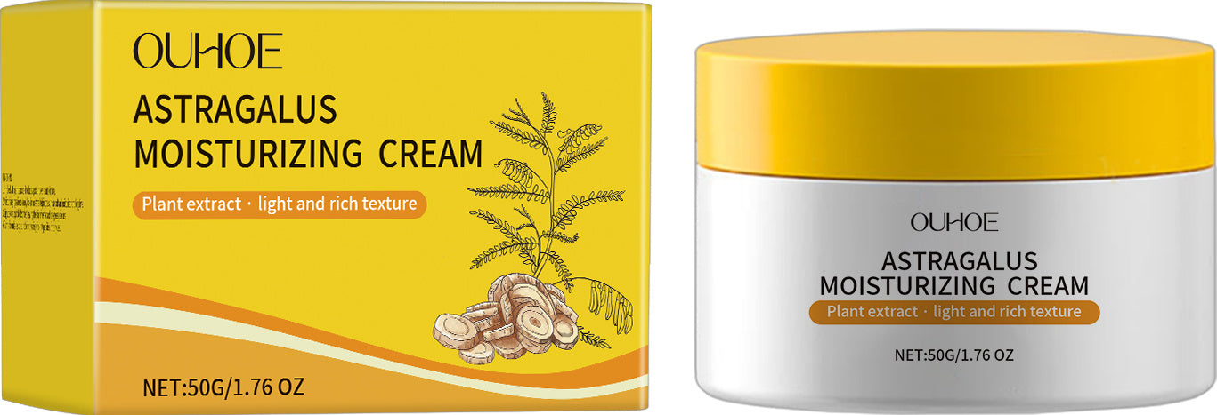 Huangqi Cream Moisturizes And Improves Dullness Buy Center