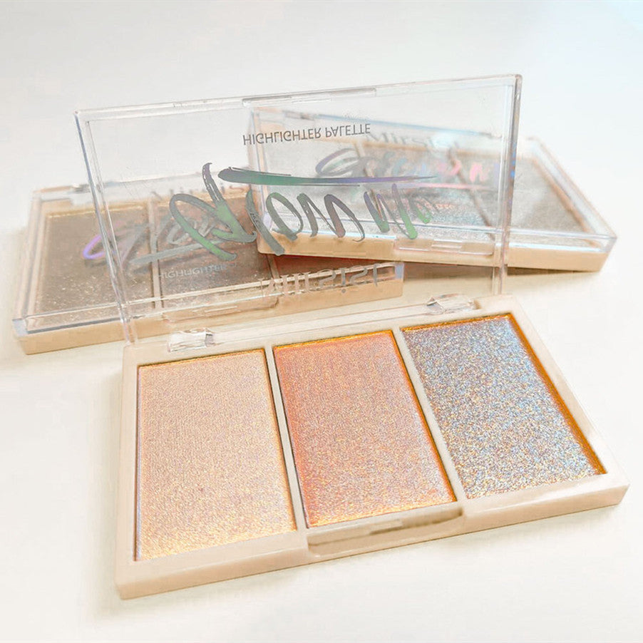 Buy Center Ultimate: Body Eye Shadow Highlighting Powder Pearlescent Thin And Glittering