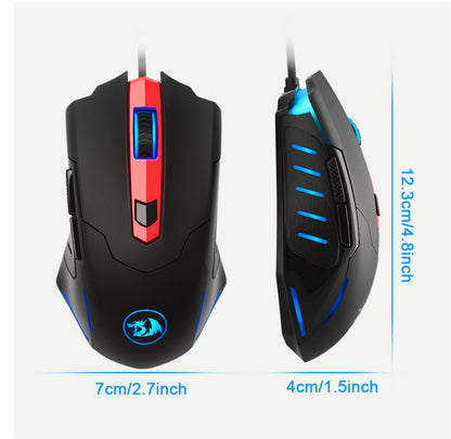 Hot New Items at Buy Center: M705USB Wired Gaming Gaming Mouse For Desktop And Laptop Computers